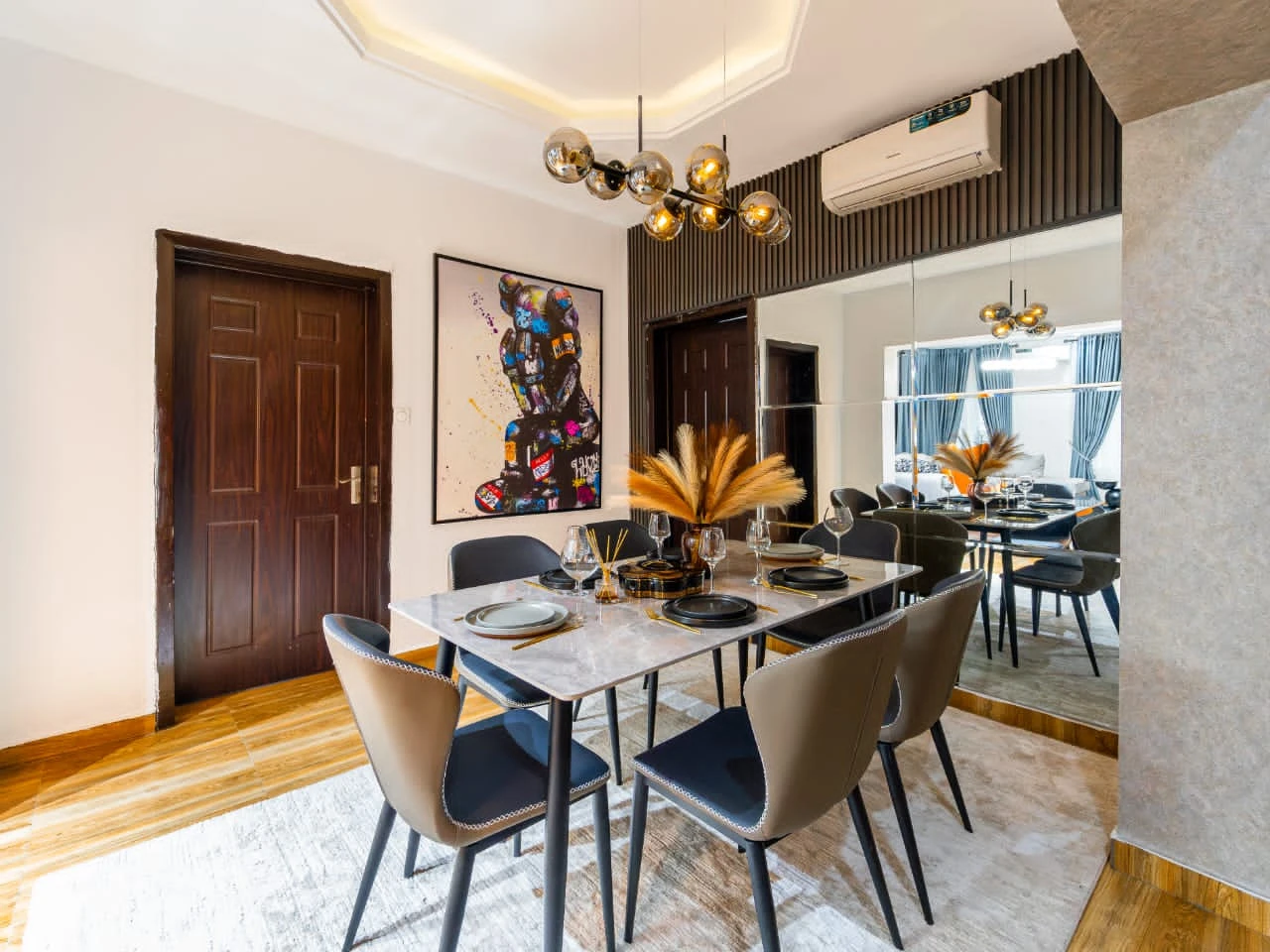 2 Bedroom Apartment 📍Ondo Road